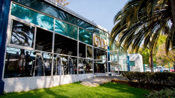 GYM 1