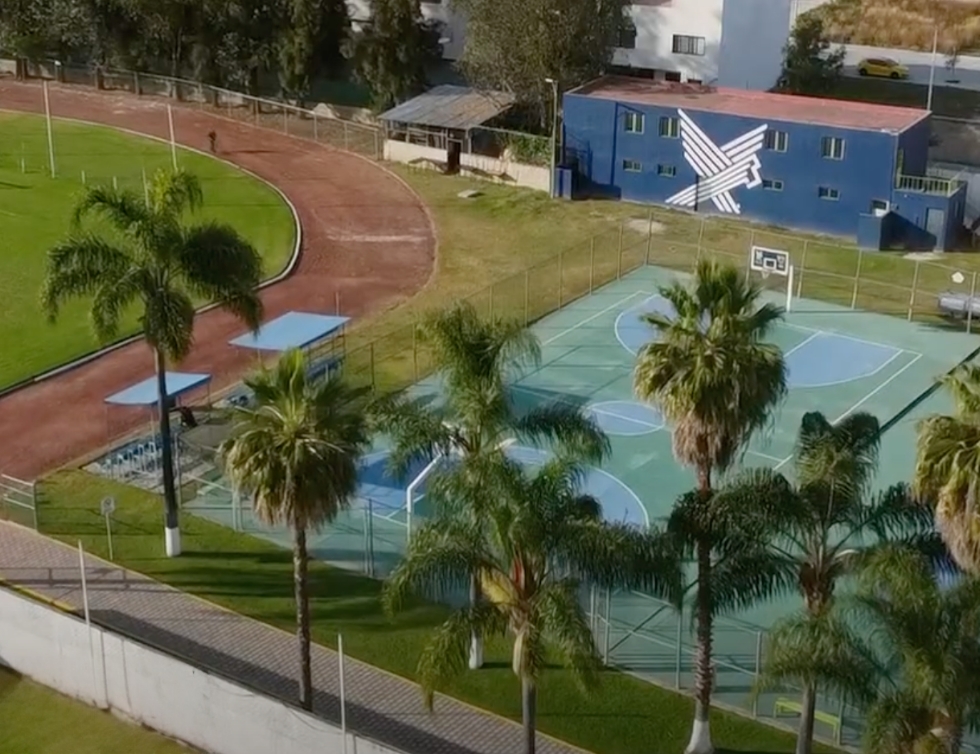campus